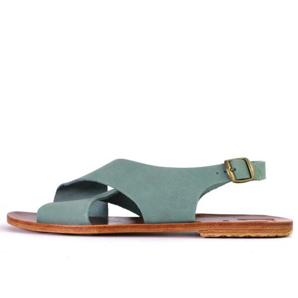 SORBAS '29 Sandalen aus Leder von SORBAS