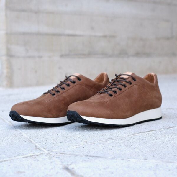 SORBAS '45 Ledersneaker von SORBAS