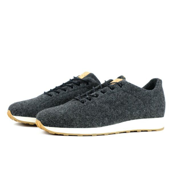 SORBAS '45 Sneaker aus recycelter Merinowolle von SORBAS