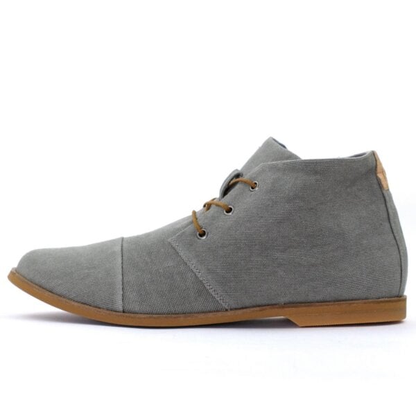 SORBAS '57 Desert Boots aus recyceltem Stoff von SORBAS