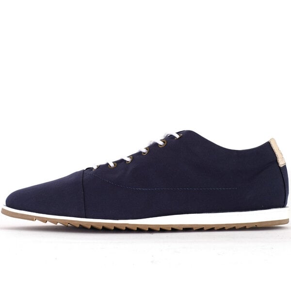 SORBAS '62 veganer Sneaker aus Bio-Baumwolle Low Cut von SORBAS