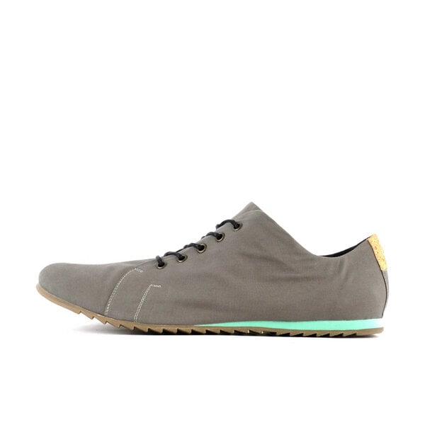 SORBAS '63 veganer Sneaker aus Bio-Baumwolle Low Cut von SORBAS