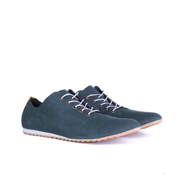 SORBAS '63 veganer Sneaker aus Bio-Baumwolle Low Cut von SORBAS