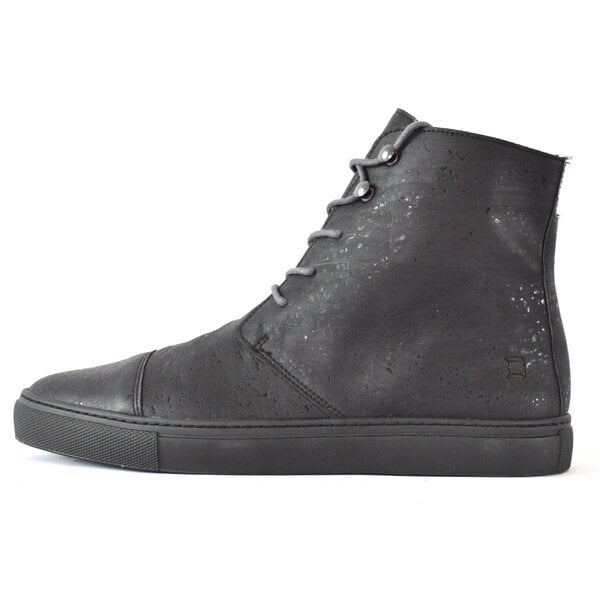 SORBAS '70 Kork Boots Black von SORBAS