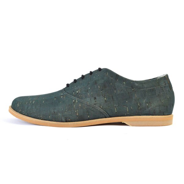 SORBAS '74 Kork Oxfords von SORBAS