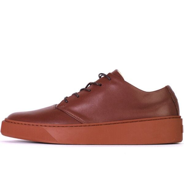 SORBAS '80 Ledersneaker mit abbaubarer Sohle SORBAS '80 Ledersneaker mit abbaubarer Sohle von SORBAS