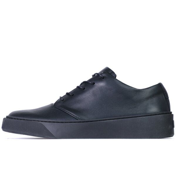 SORBAS '80 Ledersneaker mit abbaubarer Sohle von SORBAS