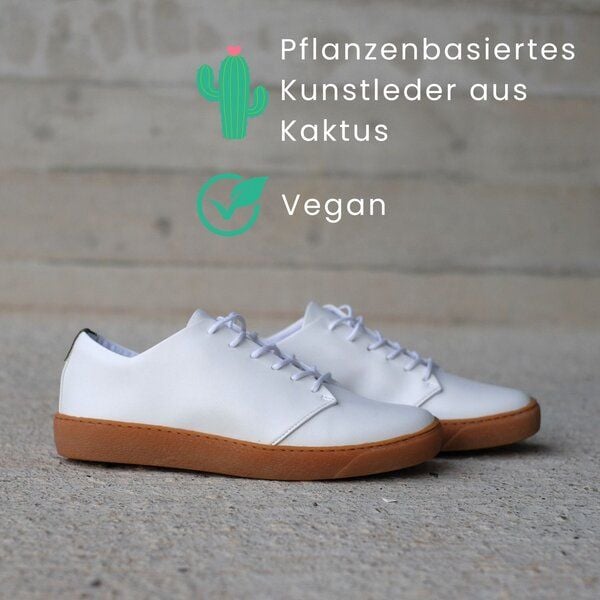 SORBAS '82v Sneaker vegane Sneaker aus Kaktus von SORBAS