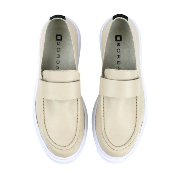 SORBAS '86 Loafer aus Leder von SORBAS