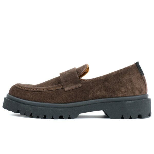 SORBAS '86 Loafer aus Leder von SORBAS