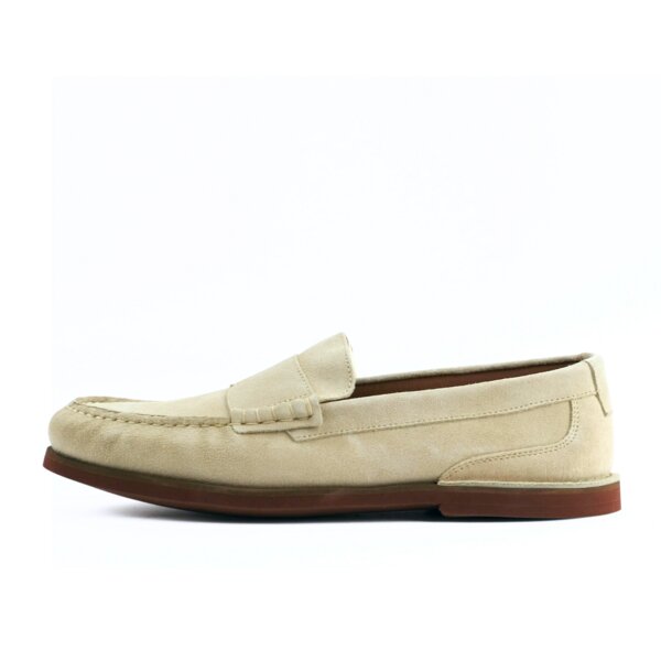 SORBAS '81 Mokassins aus Leder Slipper Loafer von SORBAS