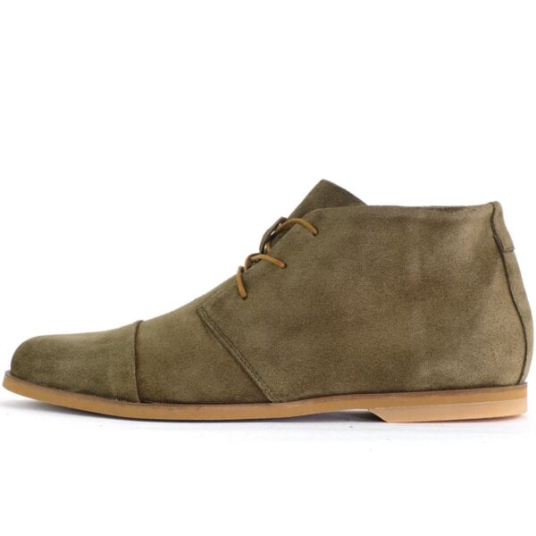 SORBAS '87 Desert Boots aus Veloursleder von SORBAS