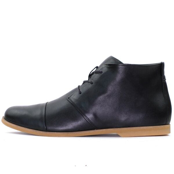 SORBAS '87v vegane Boots in Schwarz von SORBAS