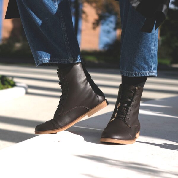SORBAS '89 Leder Schnürstiefel Boots SORBAS '89 Leder Schnürstiefel Boots von SORBAS