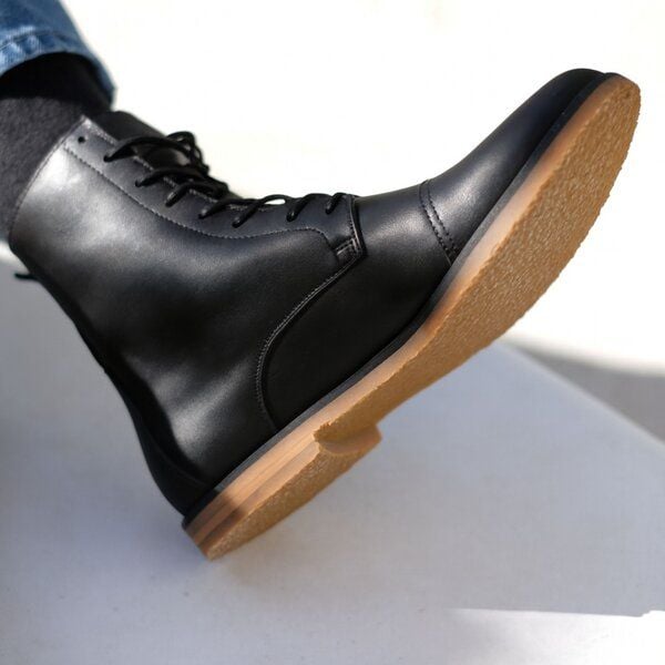 SORBAS '89 Leder Schnürstiefel Boots von SORBAS