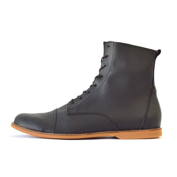 SORBAS '89v vegane Boots in Schwarz von SORBAS