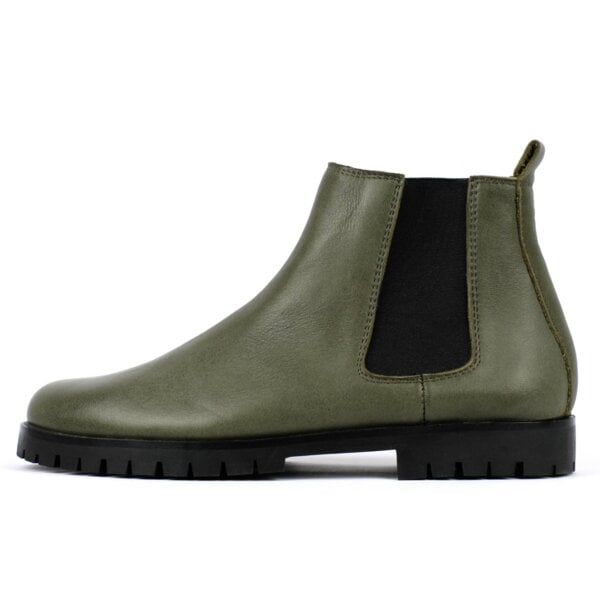 SORBAS '92 Chelsea Boots aus Leder (ungefüttert) von SORBAS