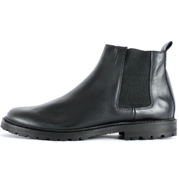 SORBAS '92 Leder Chelsea Boots von SORBAS