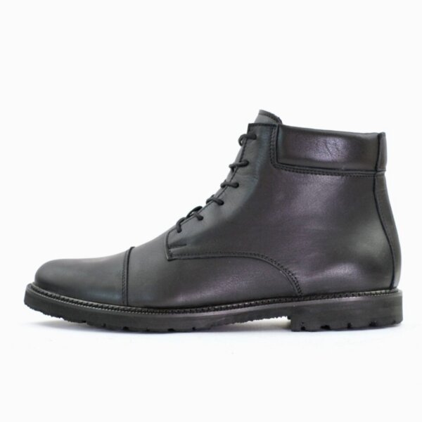 SORBAS '93v vegane Boots in Schwarz von SORBAS