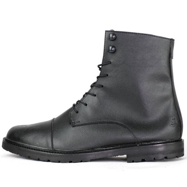 SORBAS '94v vegane Boots in Schwarz von SORBAS