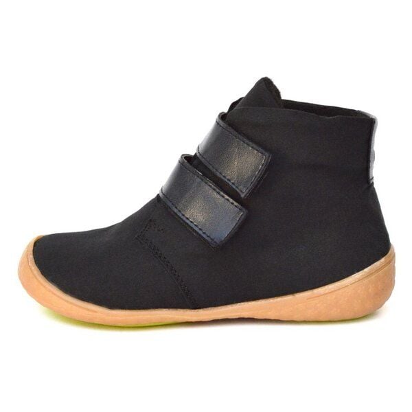 SORBAS Kids One vegane Kinderschuhe Black + Blue von SORBAS
