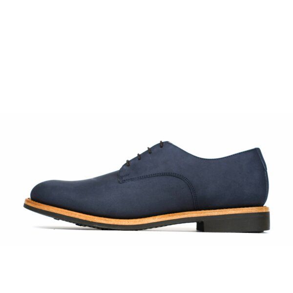 SORBAS Welted No.3 rahmengenähte Halbschuhe aus Leder von SORBAS