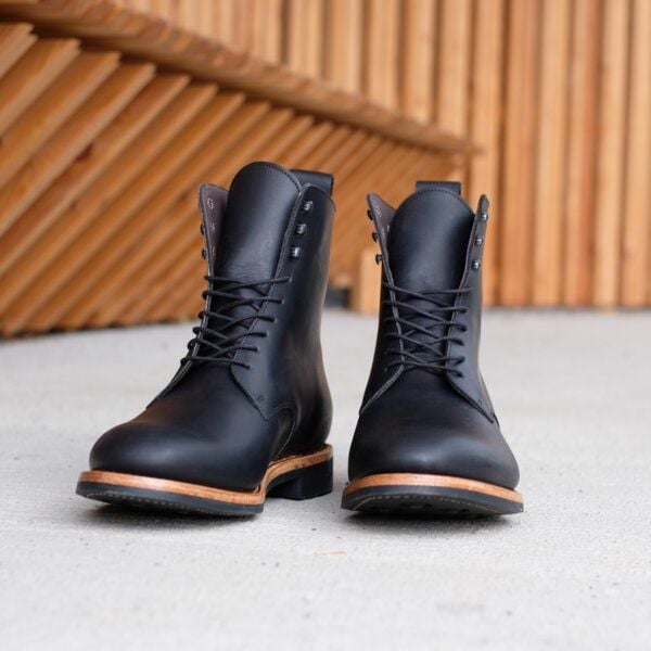 SORBAS Welted No.7 rahmengenähte Stiefel aus Leder von SORBAS