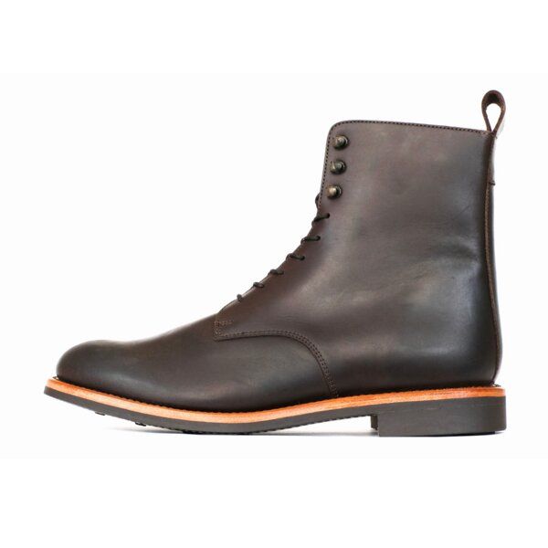 SORBAS Welted No.7 rahmengenähte Stiefel aus Leder von SORBAS