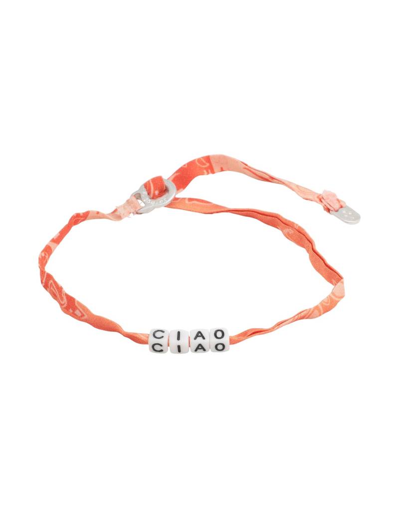 SORBET ISLAND Armband Damen Orange von SORBET ISLAND