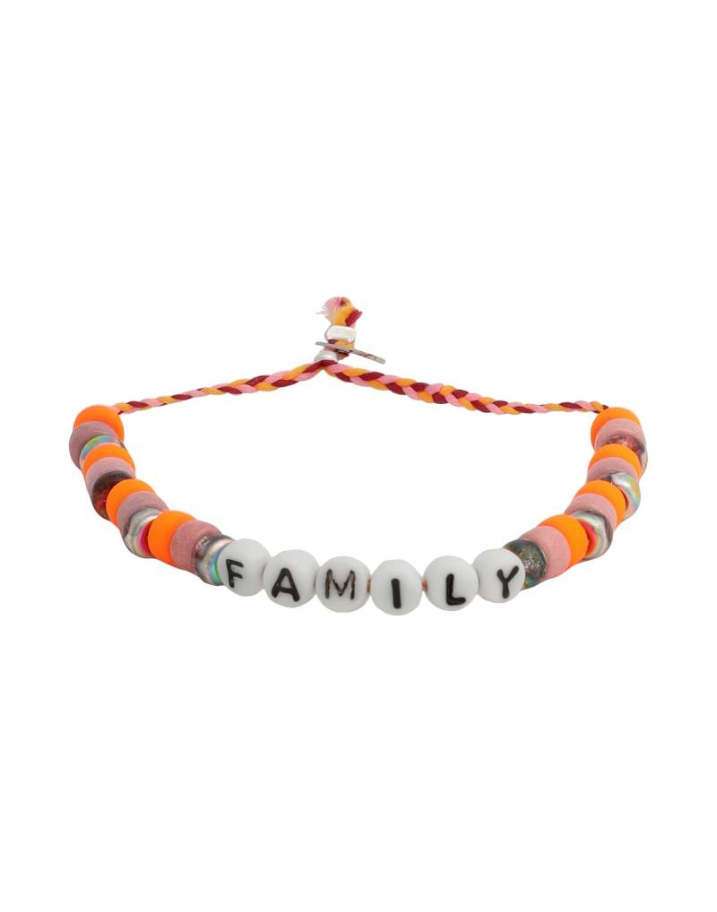 SORBET ISLAND Armband Damen Orange von SORBET ISLAND