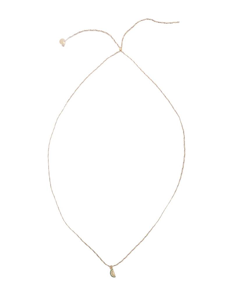SORBET ISLAND Halskette Damen Beige von SORBET ISLAND