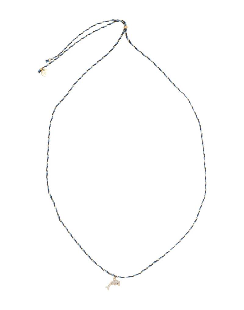 SORBET ISLAND Halskette Damen Blaugrau von SORBET ISLAND