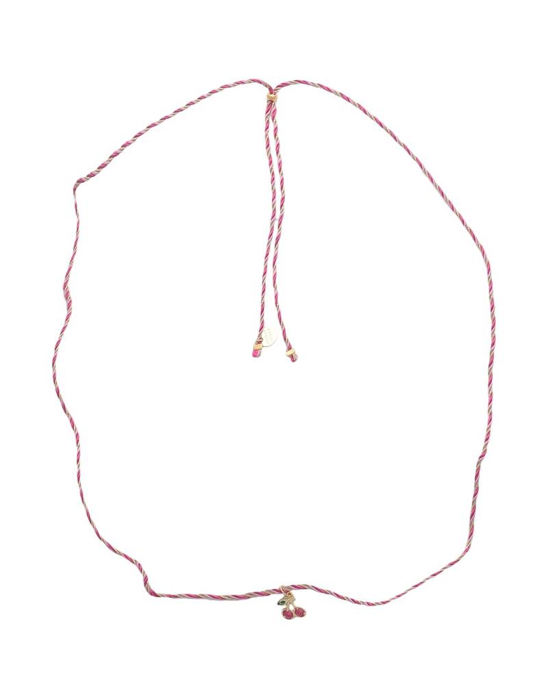 SORBET ISLAND Halskette Damen Fuchsia von SORBET ISLAND