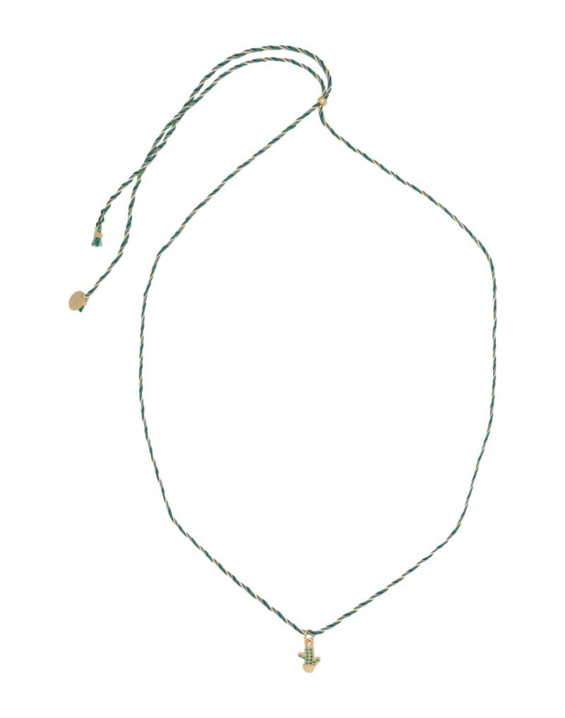 SORBET ISLAND Halskette Damen Grün von SORBET ISLAND