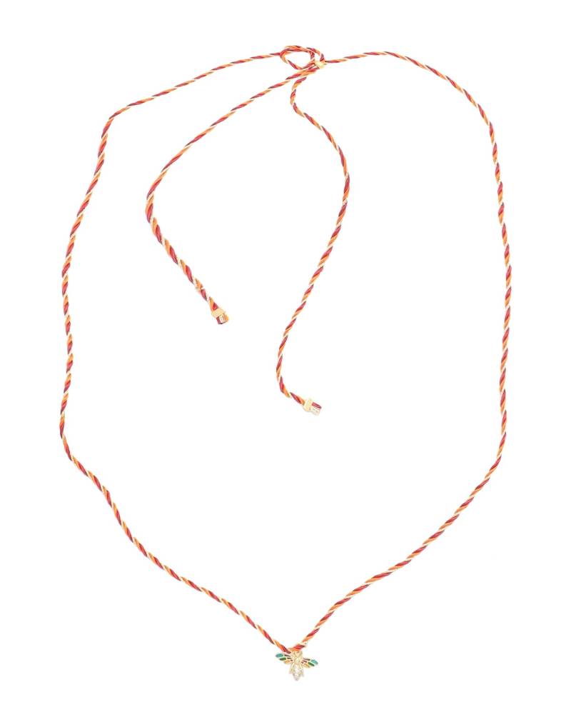 SORBET ISLAND Halskette Damen Orange von SORBET ISLAND