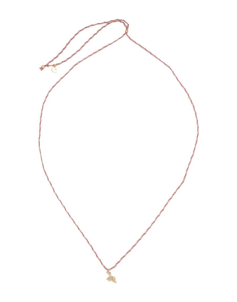 SORBET ISLAND Halskette Damen Rosa SORBET ISLAND Halskette Damen Rosa von SORBET ISLAND