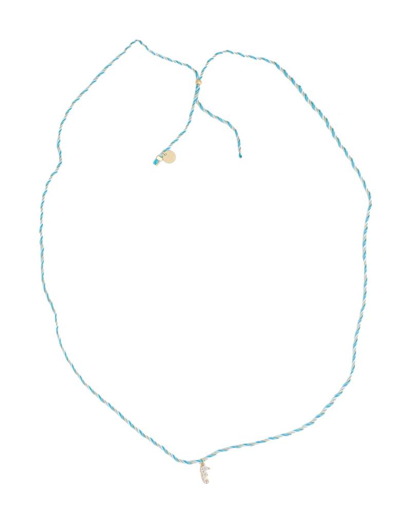 SORBET ISLAND Halskette Damen Tūrkis von SORBET ISLAND