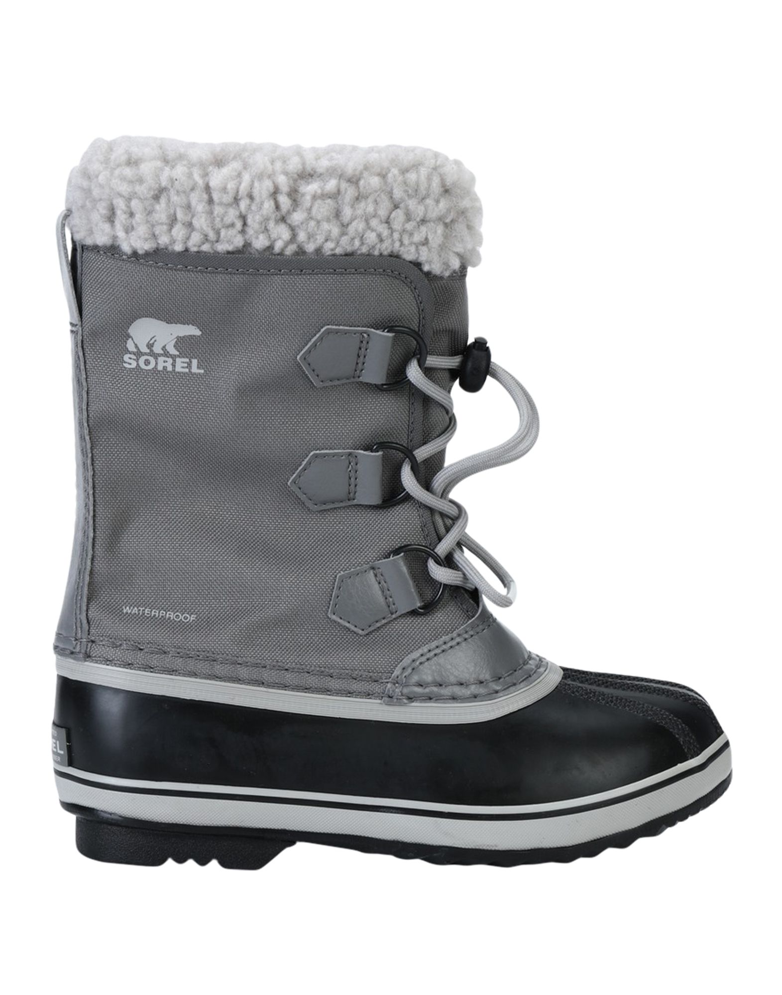 SOREL Stiefel Kinder Grau von SOREL