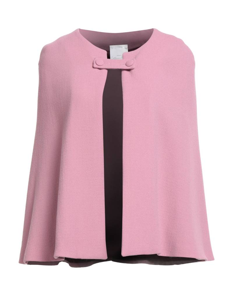 SORELLE COLLEZIONI PRIVATE Cape Damen Rosa von SORELLE COLLEZIONI PRIVATE