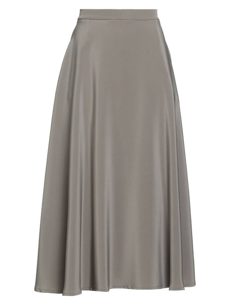 SORELLE COLLEZIONI PRIVATE Midi-rock Damen Khaki SORELLE COLLEZIONI PRIVATE Midi-rock Damen Khaki von SORELLE COLLEZIONI PRIVATE