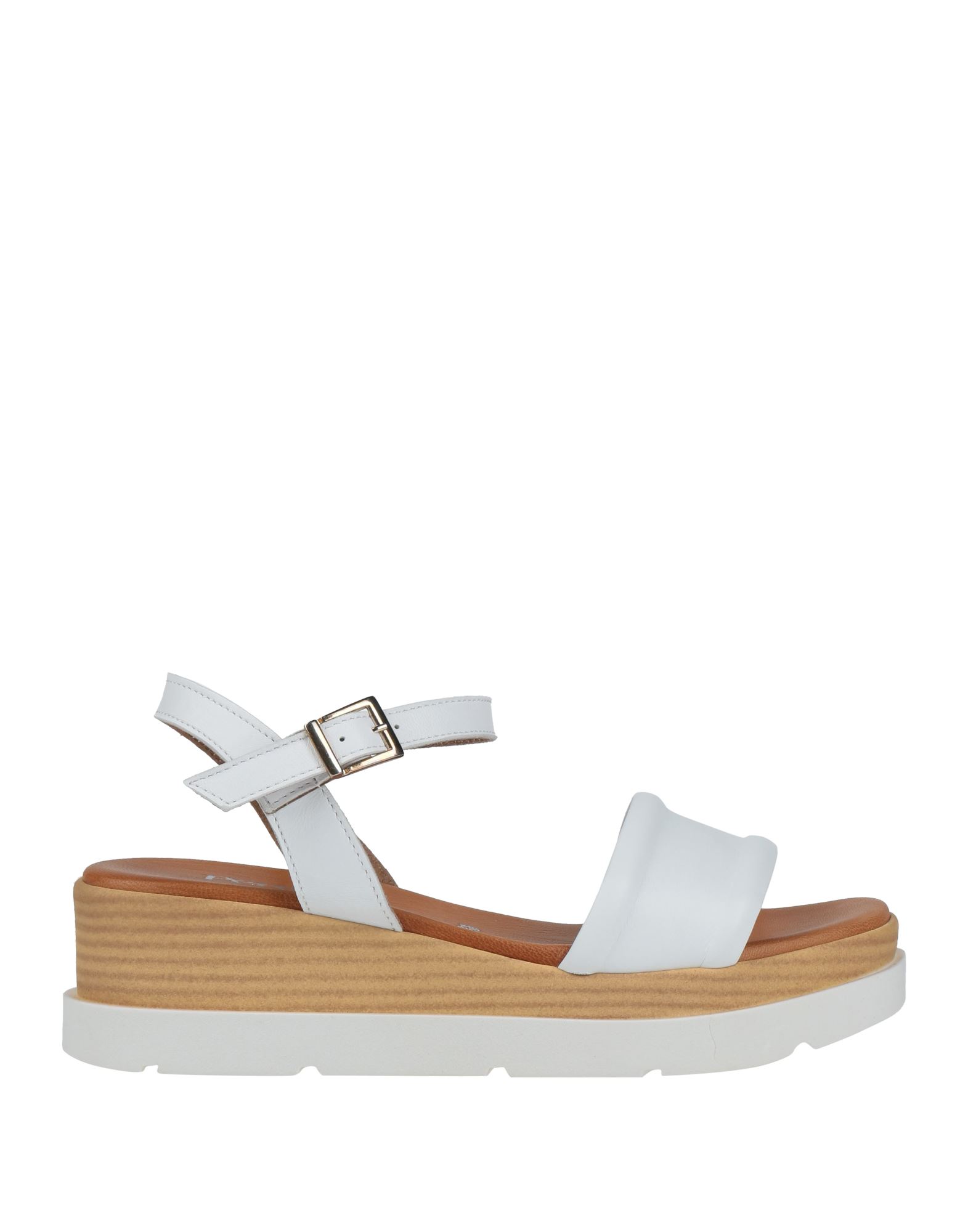 SORELLE PEREGO Sandale Damen Weiß SORELLE PEREGO Sandale Damen Weiß von SORELLE PEREGO