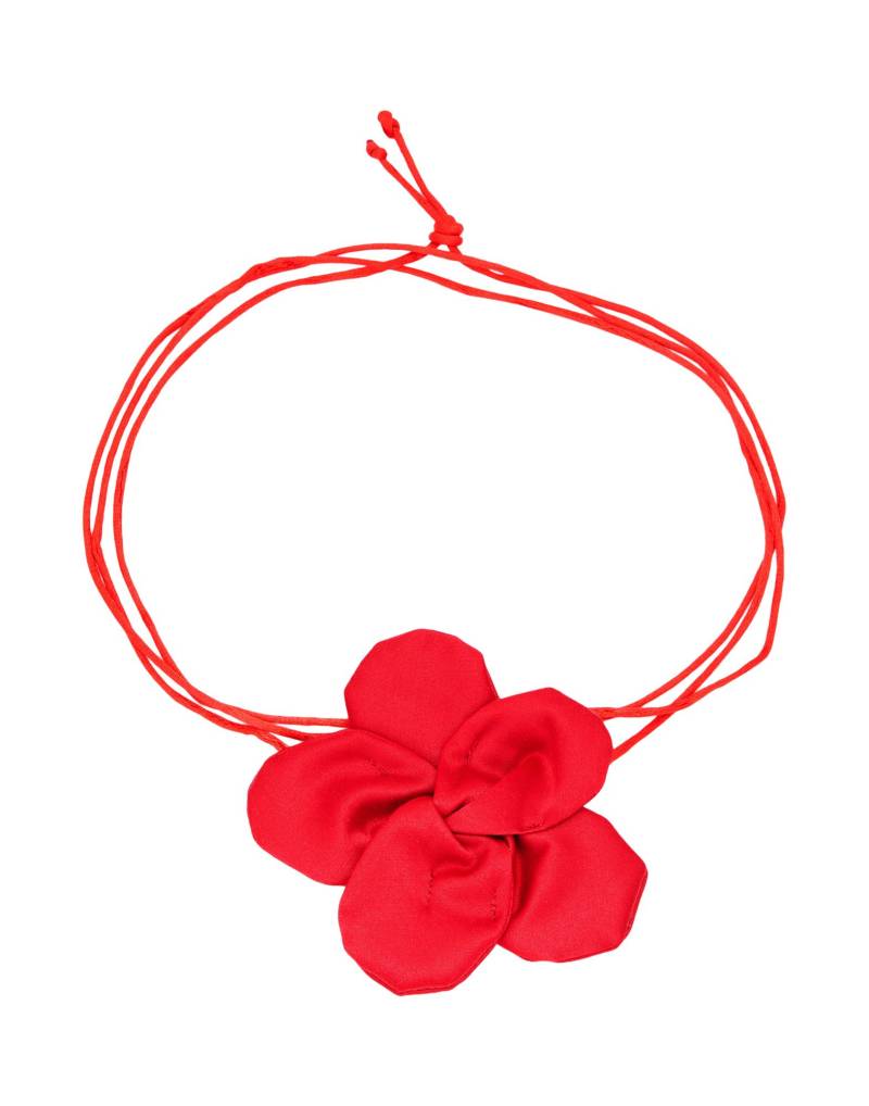 SORIANO VAN GAEVER Halskette Damen Rot von SORIANO VAN GAEVER