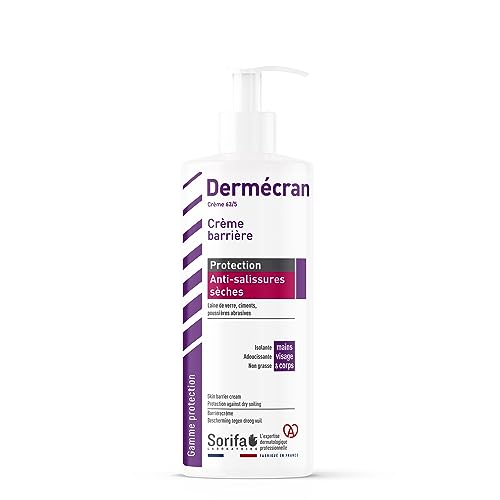 Dermecran – Creme 63/5 – Pumpflasche 500 ml Dermecran – Creme 63/5 – Pumpflasche 500 ml von SORIFA