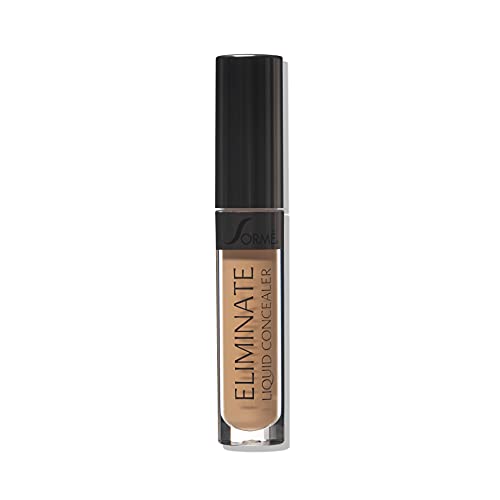 Sorme Cosmetics Eliminate Liquid Concealer – Medium für Frauen 4,5 g Concealer von SORMÉ