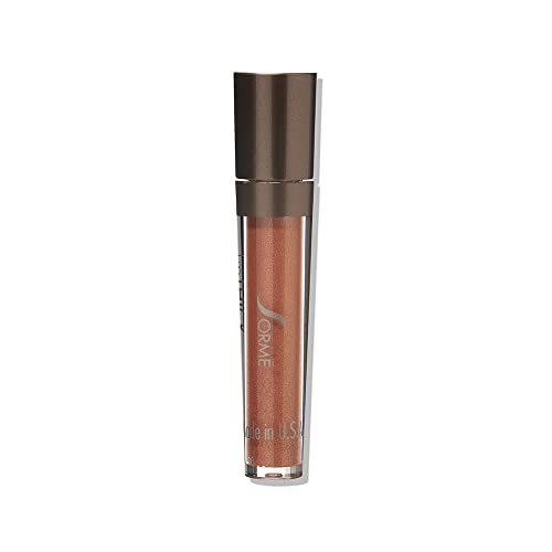 Sorme Cosmetics Lip Thick Plumping Lip Gloss – Chaser für Frauen 3,1 g Lipgloss von SORMÉ