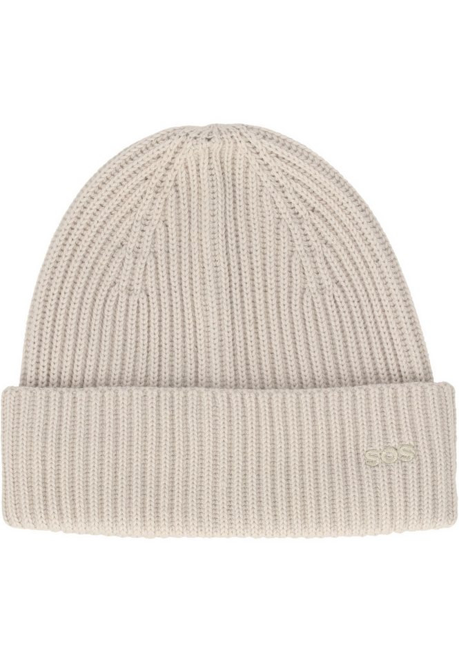 SOS Beanie Girdwood mit atmungsaktiver Eigenschaft von SOS