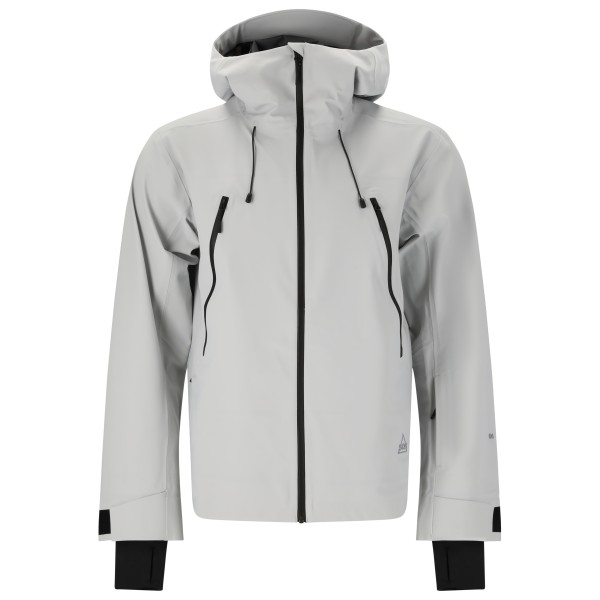 SOS - Hoverla Shell Jacket - Skijacke Gr XL grau von SOS