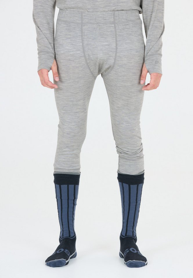 SOS Thermohose Nuuk (1-tlg) aus mulesingfreier Merinowolle von SOS