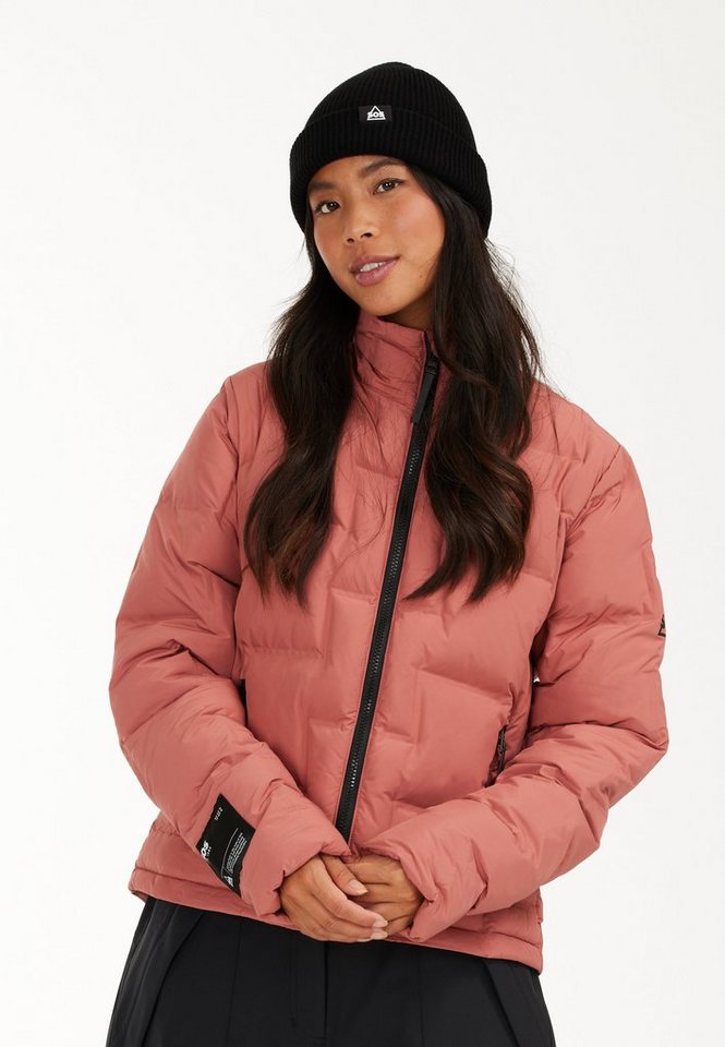 SOS Outdoorjacke Alagna mit angenehm warmem Futter von SOS