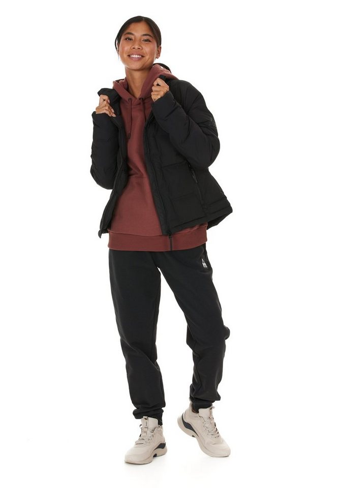 SOS Outdoorjacke Alagna mit angenehm warmem Futter von SOS